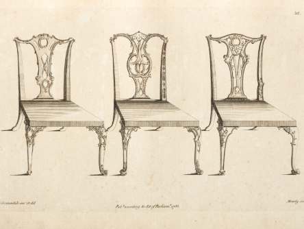 Chippendale Revealed at Nostell